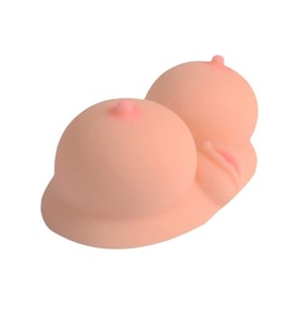 Göğüs Vajina Masturbator