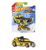 Hot Wheels Color Shifters Cockney Cab I JDN27