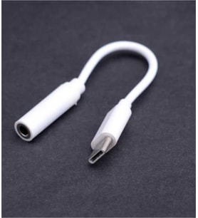 Type-C 3.5Mm Kulaklık Çevirici Aux Ses Kablo