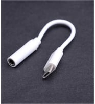 Type-C 3.5Mm Kulaklık Çevirici Aux Ses Kablo