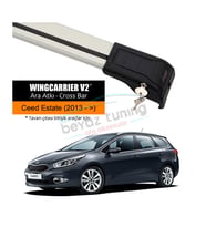 Kia Ceed Station Port Bagaj Çıtası / Tavan Ara Barı 2013-