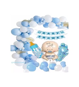 Çıtıpıtıstore Baby Shower Balon Set