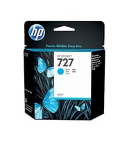 Hp 727 B3P13A Mavi Kartuş