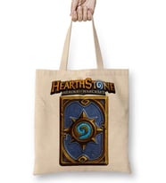 Hearthstone Warcraft Bez Çanta Uzun Saplı