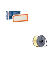 Bosch Filtre Bakım Seti Renault Clio IV 0.9 Benzinli 2012-2019 Hava + Yağ filtre