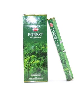 Hem forest 6 paket 120 adet tütsü