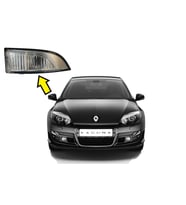 Renault Laguna 3 - Scenic 3 Ayna Sinyali Sol (Yolcu tarafı)