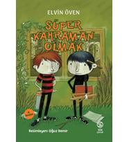 Süper Kahraman Olmak