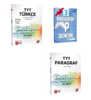TYT Türkçe ve Paragraf Simülasyon Deneme