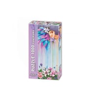 Star Puzzle 1000 Parça Benden Kalan Panorama Puzzle