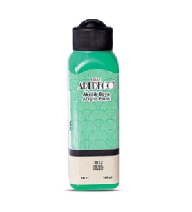 Artdeco Akrilik Boya 140 ml Yeşil - 4 adet