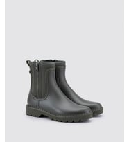 Igor W10300 Chloe Engomado Waterproof Kadın Bot Haki