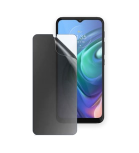 SChitec MOTOROLA G10 Uyumlu Ön Yüzey Hayalet Privacy Hidrojel Ekran Koruyucu