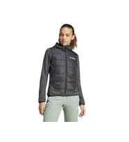 adidas W Multi Hyb Jkt Kadın Outdoor Montu IR7882 Gri