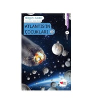 Atlantisin Çocukları 3 Bilgin Adalı Can Yayınları