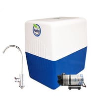 Spring Water 11 Aşamalı 12 Litre Alkali Pompalı Su Arıtma Cihazı