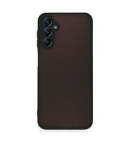 Samsung Galaxy A14 4g Kılıf Montreal Silikon Kapak - Yeşil
