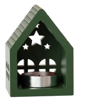 Dekoratif Ev Kalıp 9,5x7,4x5,5