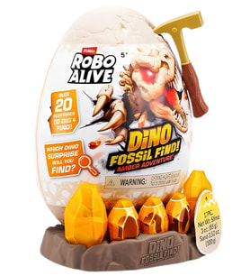 Robo Alive Büyük Dino Sürpriz Paket 71153