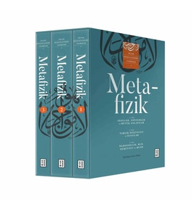 Metafizik (3 Cilt - Kutulu)