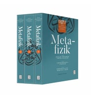 Metafizik (3 Cilt - Kutulu)