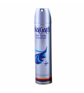 Akat Gardi Saç Spreyi 180 ml Normal Saçlar Gri