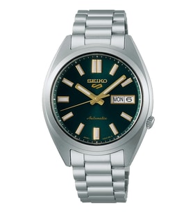 Seiko5 Sports SRPL57K1 Otomatik Erkek Kol Saati
