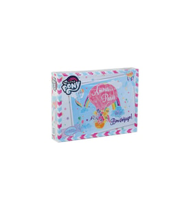 Ca Games My Little Pony 100 Parça Kiz Çocuk Puzzle CA.5010