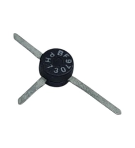 BF 970 SOT-37A TRANSISTOR