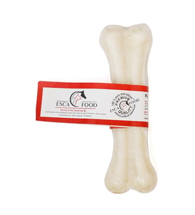 BEYAZ PRES KEMİK 12,5 CM - 1' Lİ 50 gr