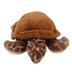 Caretta Kahve Peluş 75cm (Karışık)