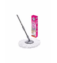 Vİndex Trİo 3 LÜ Set (Sap+Başlik+Mop) (Karışık)