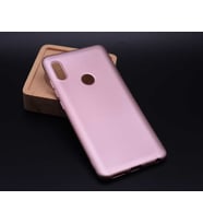 Xiaomi Redmi Note 5 Pro Uyumlu Kılıf Zore Premier Silikon Kapak