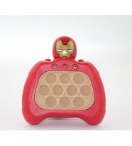 Işıklı Müzikli Iron Man Pop-It