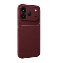Spark 50 4G Auto Focus Karbon Kapak - Bordo