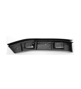 Volkswagen Polo 2002 - 2005 Tampon Baglanti Braketi Sag