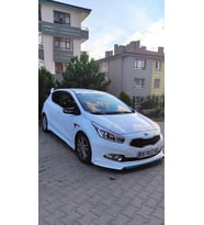 kia ceed ön tampon eki - tam uyumlu