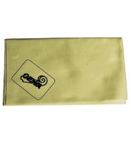 Gewa 760415 Mikrofiber Enstrüman Temizlik Bezi  Çizilmeyi Önleyen Yumuşak Doku Toz ve Parmak İzlerini Anında Yok Eden Formül