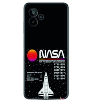 General Mobile GM 24 Pro Kılıf Resimli Desenli Baskılı Silikon Nasa 2 1407