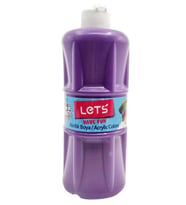 Lets Akrilik Boya 500 ml Mor