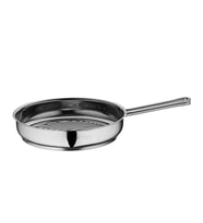 Aryıldız Colombus Çelik Izgara Tava 24 Cm Ar248447