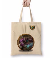 League Of Legends Dr Mundo LoL Bez Çanta Uzun Saplı