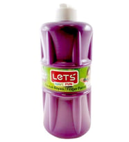 Lets Parmak Boyası Mor 500 ml