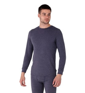 Thermoform Heavy Unisex Uzunkol Fanila Lacivert