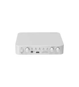 Hikvision DS-QAE0A60G1-VB Analog Amplifikatör (Krem)