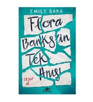 Flora Banksin Tek Anısı Emily Barr Pegasus Yayınları