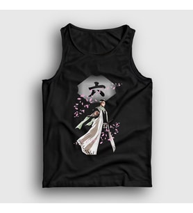 Presmono Unisex Siyah Byakuya Anime Bleach Atlet 127238tt