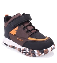 Vicco Altay 946F25K415 Kahve Ortopedik Günlük  Erkek Çocuk Spor Bot