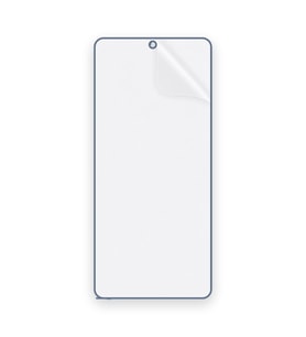 SChitec VIVO iQOO Neo 10 （Oversea version） Uyumlu Ön Yüzey Nano Şeffaf Hidrojel Ekran Koruyucu