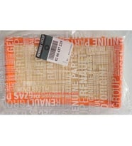 Hava Filtresi Clio 3 - III - Modus 1.5Dci 8200399214 - 8200437229